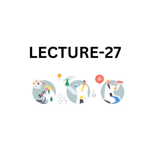 REAGENTS LECTURE-27